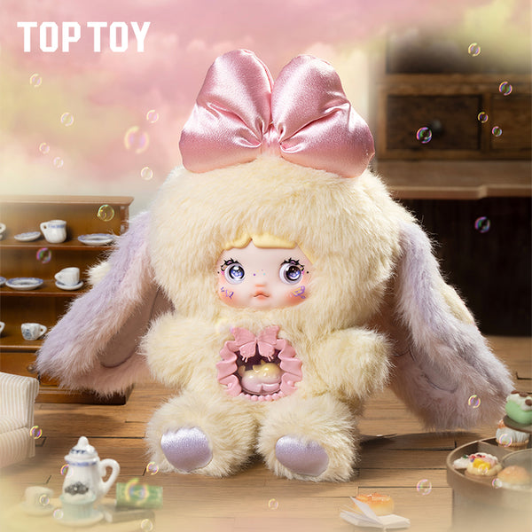 NOMMI Fantasy World Series Plush Keychain Blind Box