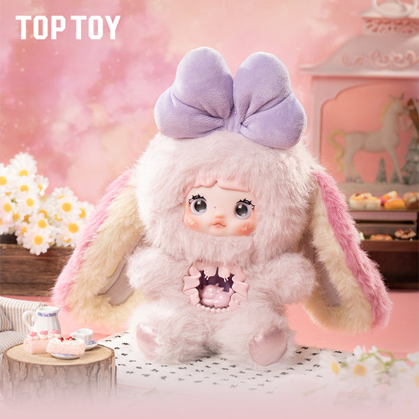 NOMMI Fantasy World Series Plush Keychain Blind Box