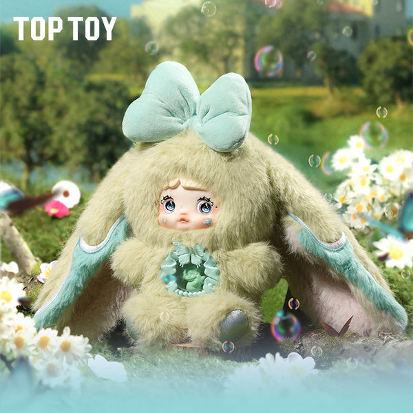 NOMMI Fantasy World Series Plush Keychain Blind Box