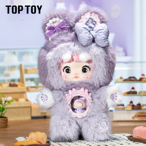 Nommi A Bite of Sweetheart Sweet Bites Series Vinyl Plush Blind Box