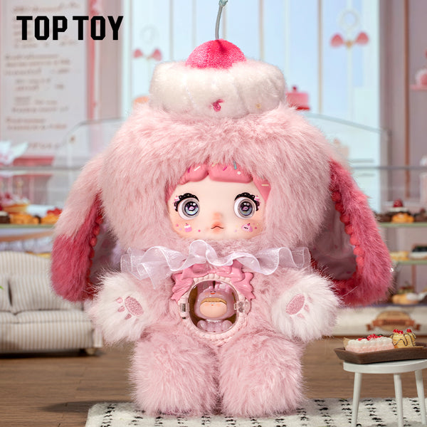 Nommi A Bite of Sweetheart Sweet Bites Series Vinyl Plush Blind Box