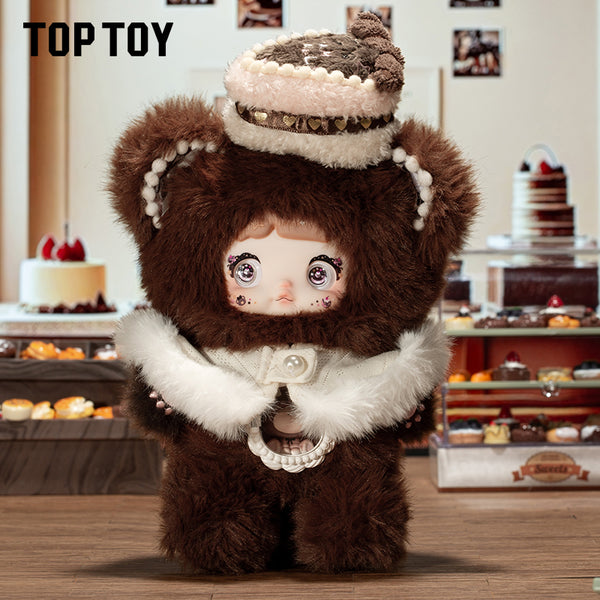 Nommi A Bite of Sweetheart Sweet Bites Series Vinyl Plush Blind Box