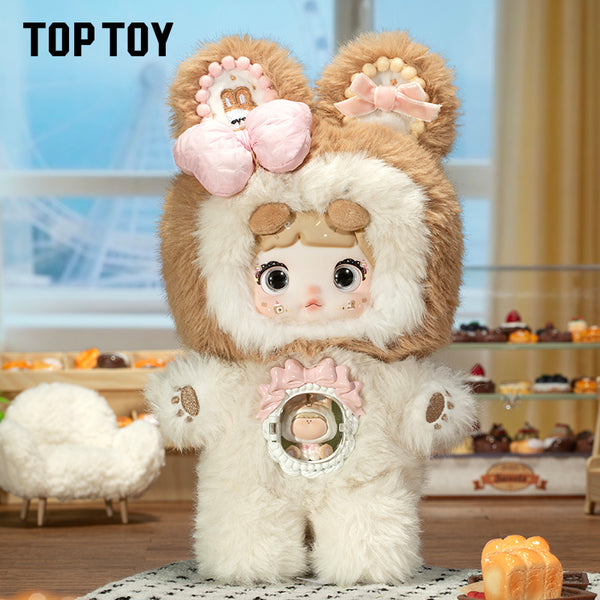 Nommi A Bite of Sweetheart Sweet Bites Series Vinyl Plush Blind Box