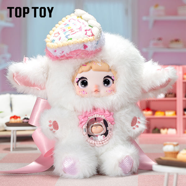 Nommi A Bite of Sweetheart Sweet Bites Series Vinyl Plush Blind Box