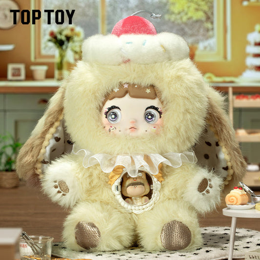 Nommi A Bite of Sweetheart Sweet Bites Series Vinyl Plush Blind Box