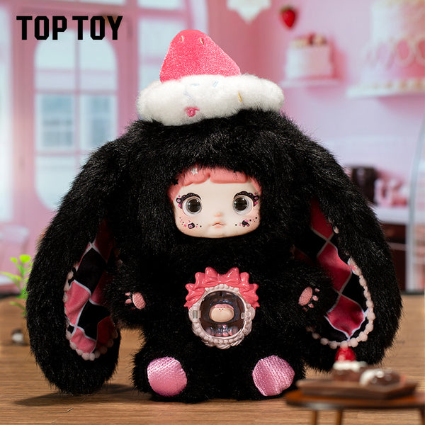 Nommi A Bite of Sweetheart Sweet Bites Series Vinyl Plush Blind Box