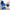 Handmade Labubu 17cm Doll Clothes - Blue Hoodie & Pants Outfit Set (2pcs, No Doll)