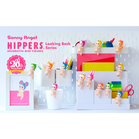 Sonny Angel - HIPPERS Looking Back Series Blind Box