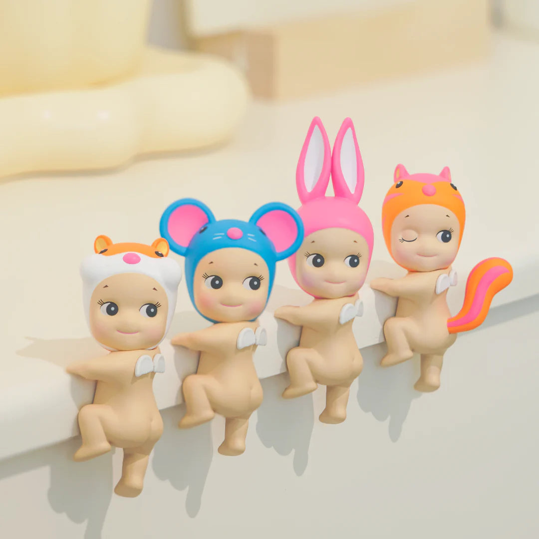 Sonny Angel - HIPPERS Looking Back Series Blind Box