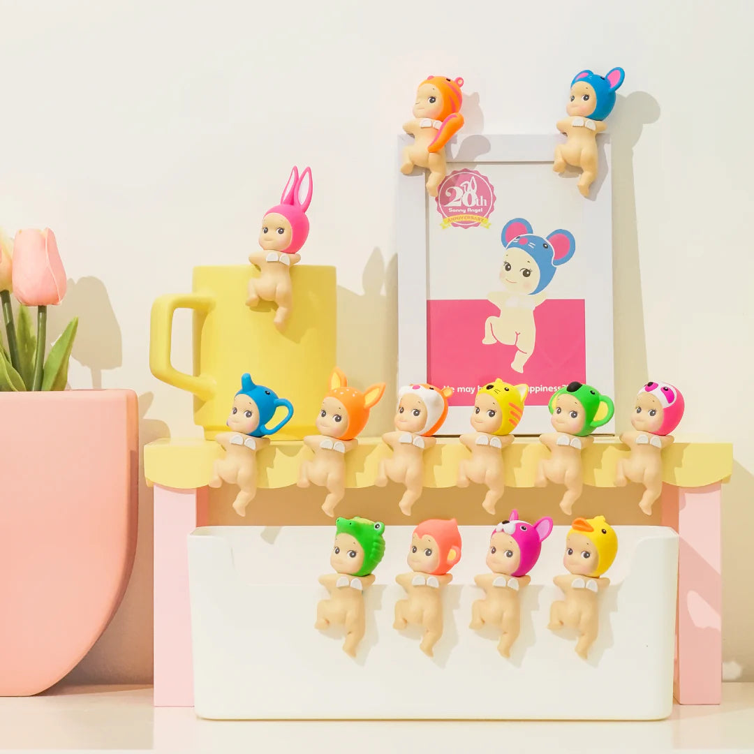Sonny Angel - HIPPERS Looking Back Series Blind Box