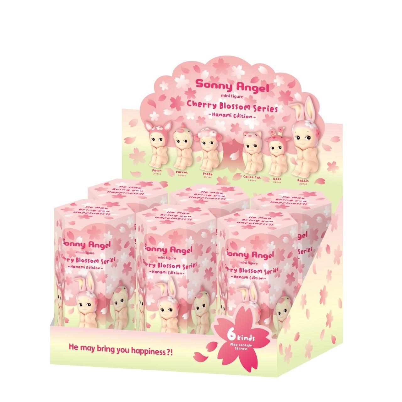 Sonny Angel - Cherry Blossom Series (Hanami Edition) Blind Box