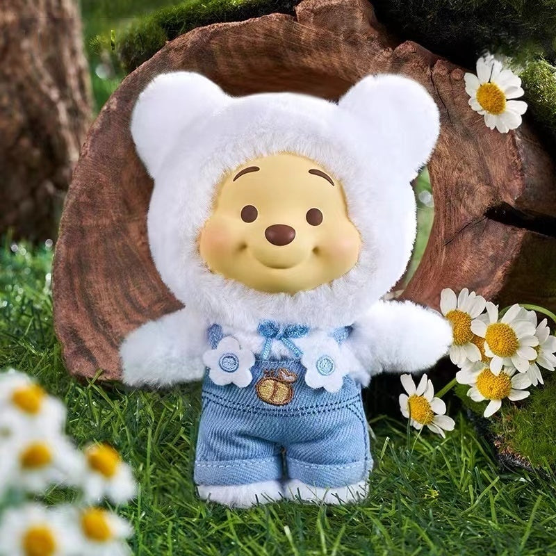 Winnie the Pooh Candy Series Plush Blind Box
