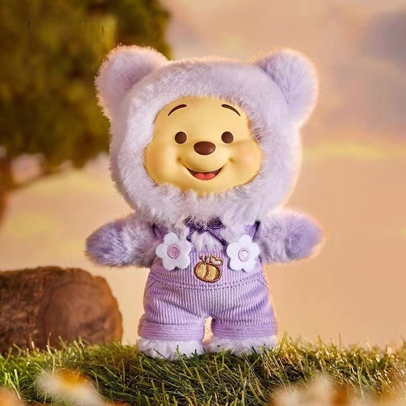 Winnie the Pooh Candy Series Plush Blind Box