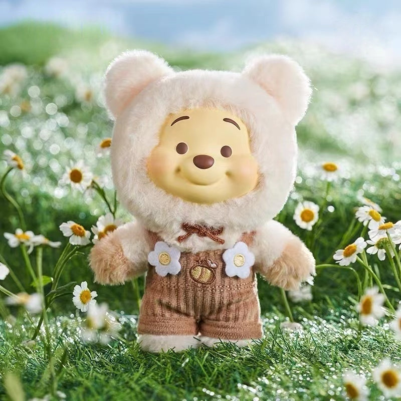 Winnie the Pooh Candy Series Plush Blind Box