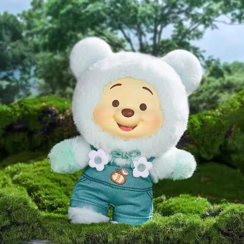 Winnie the Pooh Candy Series Plush Blind Box