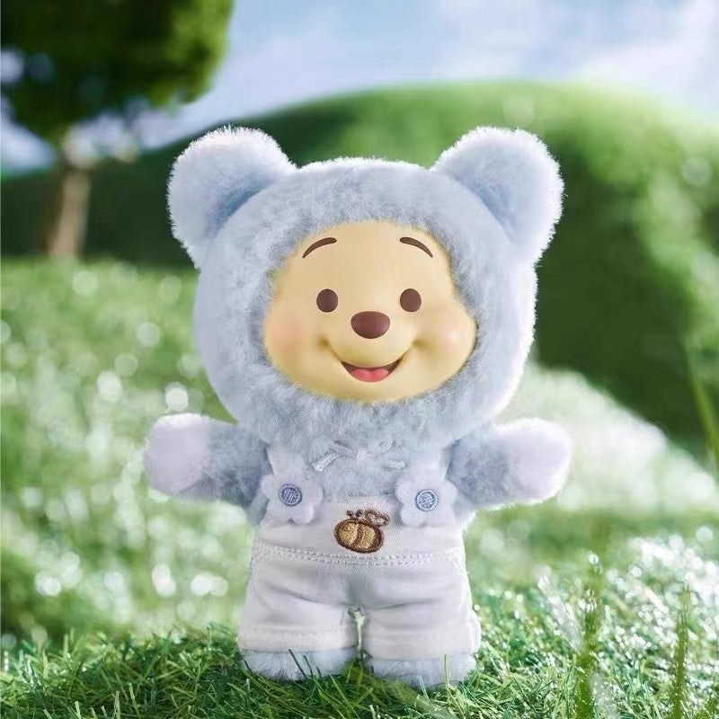 Winnie the Pooh Candy Series Plush Blind Box