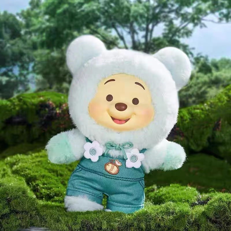 Winnie the Pooh Candy Series Plush Blind Box