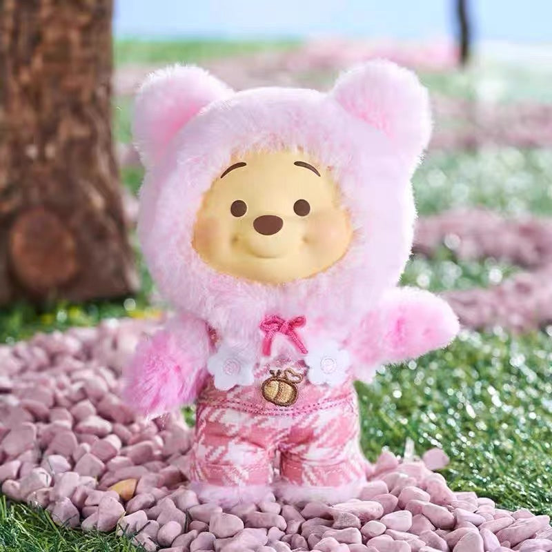 Winnie the Pooh Candy Series Plush Blind Box