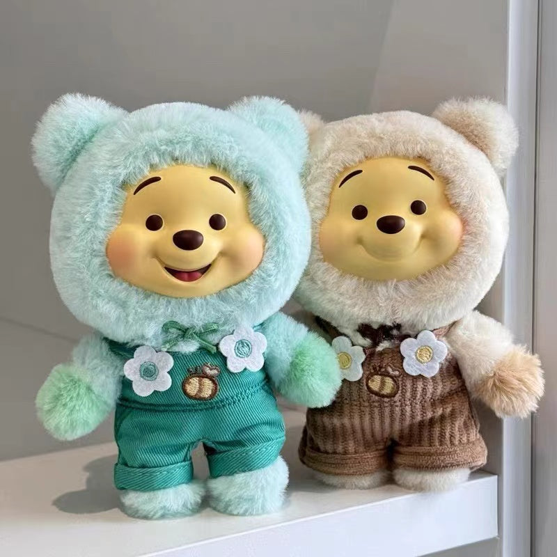 Winnie the Pooh Candy Series Plush Blind Box