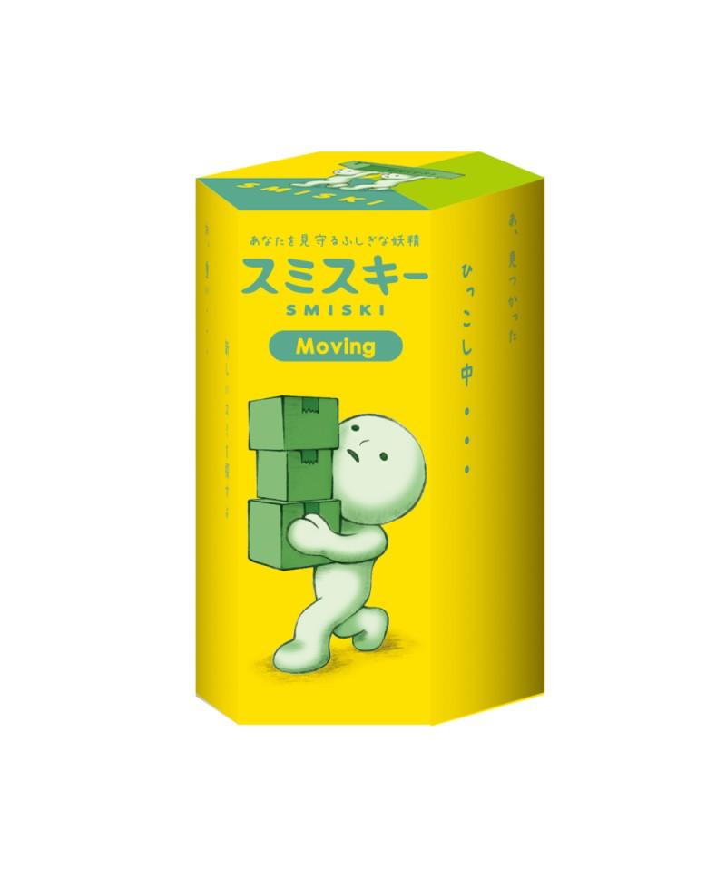 SMISKI - Moving Series (Single Box)