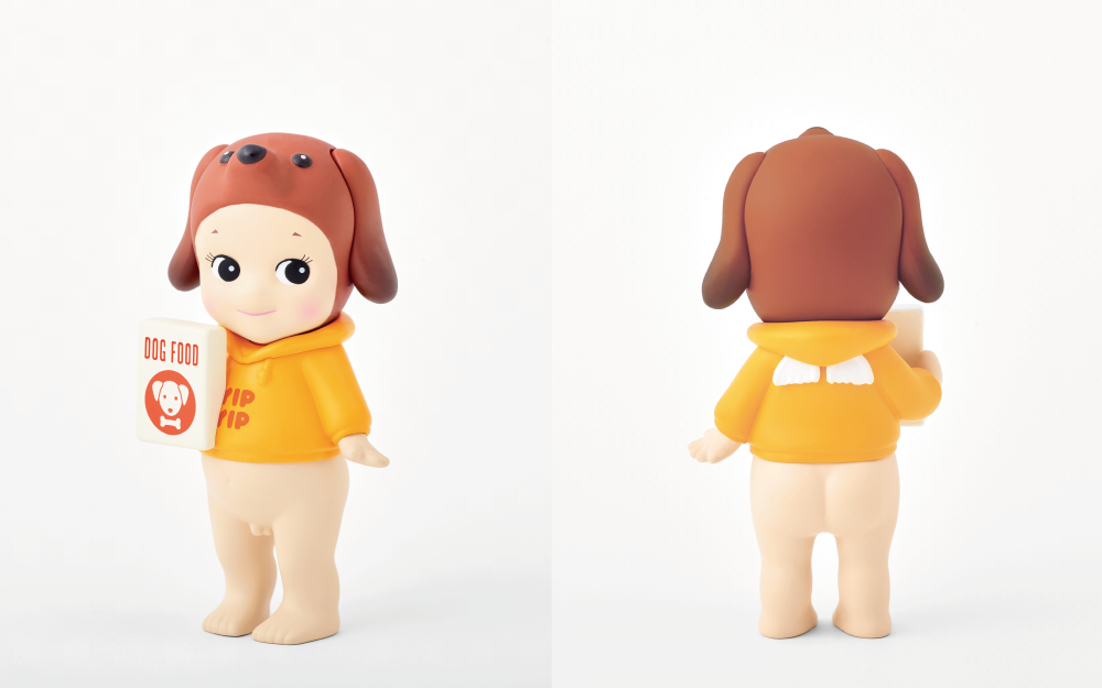 Sonny Angel - Dog Time Series Blind Box