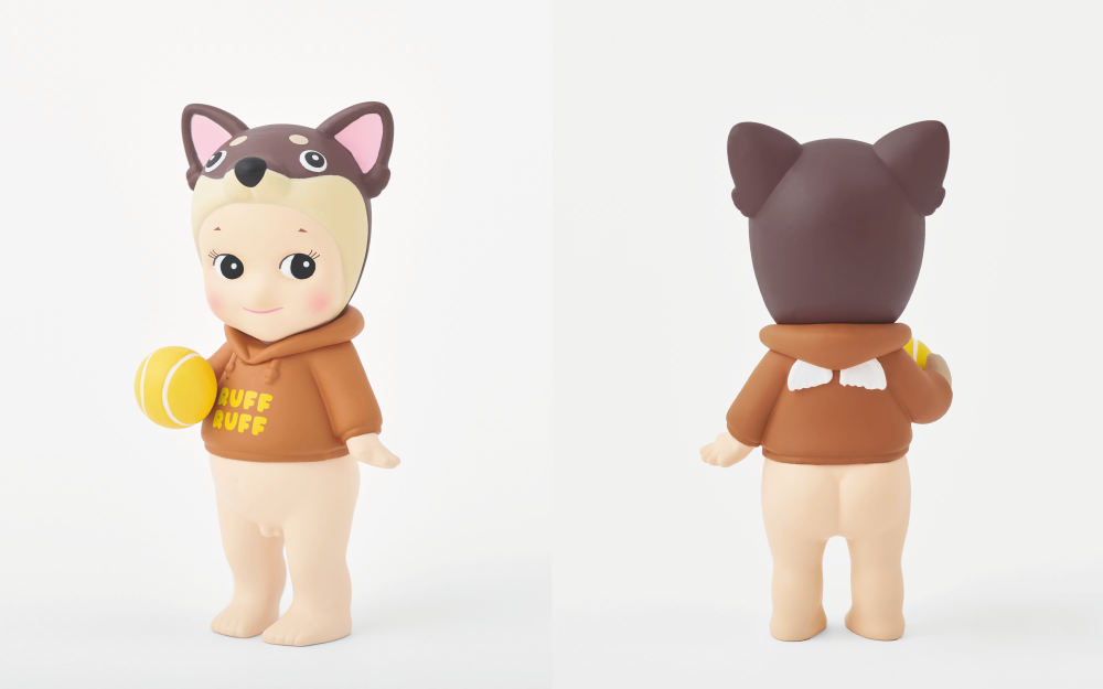 Sonny Angel - Dog Time Series Blind Box