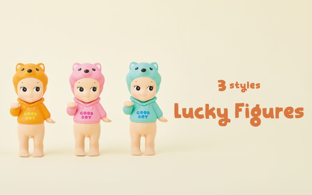 Sonny Angel - Dog Time Series Blind Box