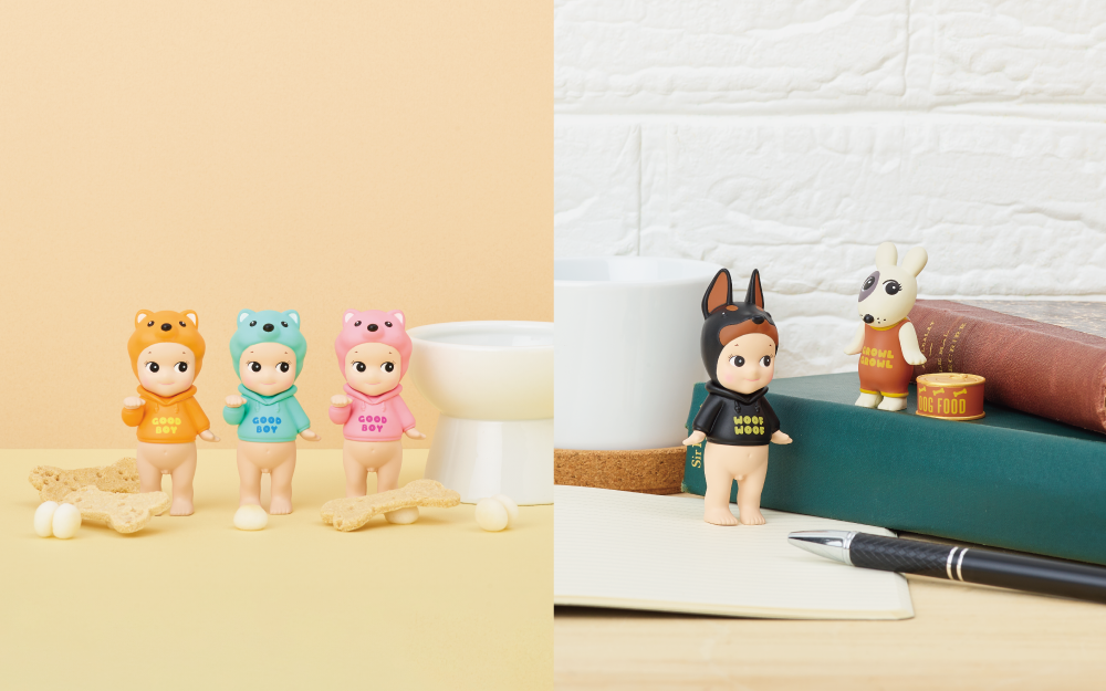 Sonny Angel - Dog Time Series Blind Box