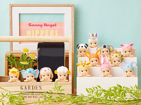 Sonny Angel - HIPPERS Animal Series Blind Box