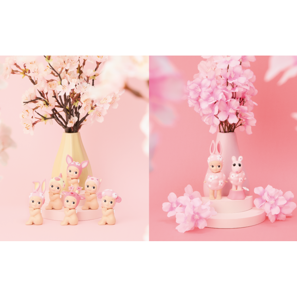 Sonny Angel - Cherry Blossom Series (Hanami Edition) Blind Box
