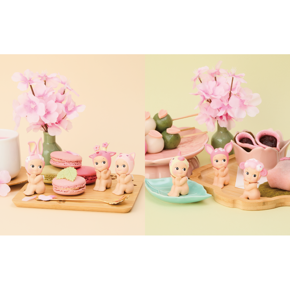 Sonny Angel - Cherry Blossom Series (Hanami Edition) Blind Box