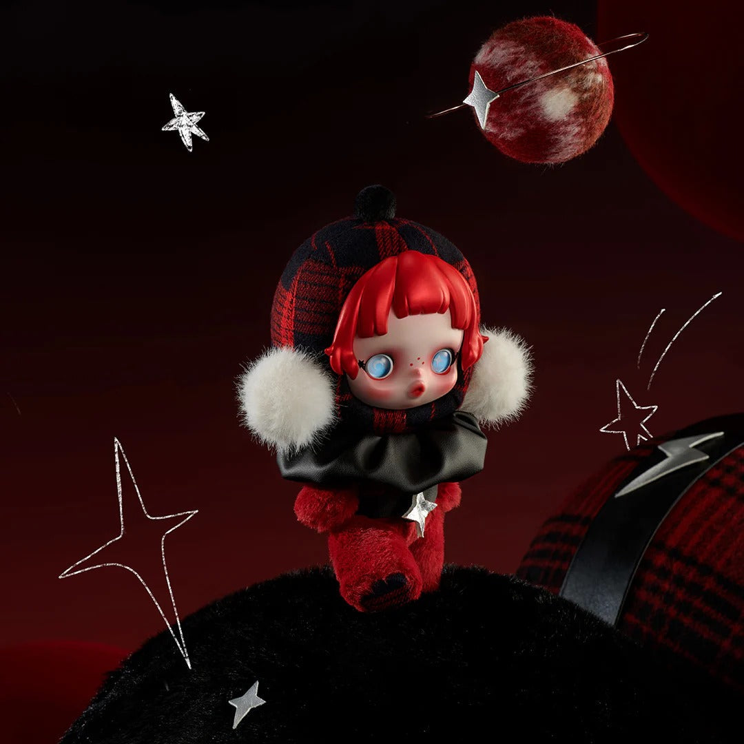 POP MART SKULLPANDA Winter Symphony Series Plush Blind Box