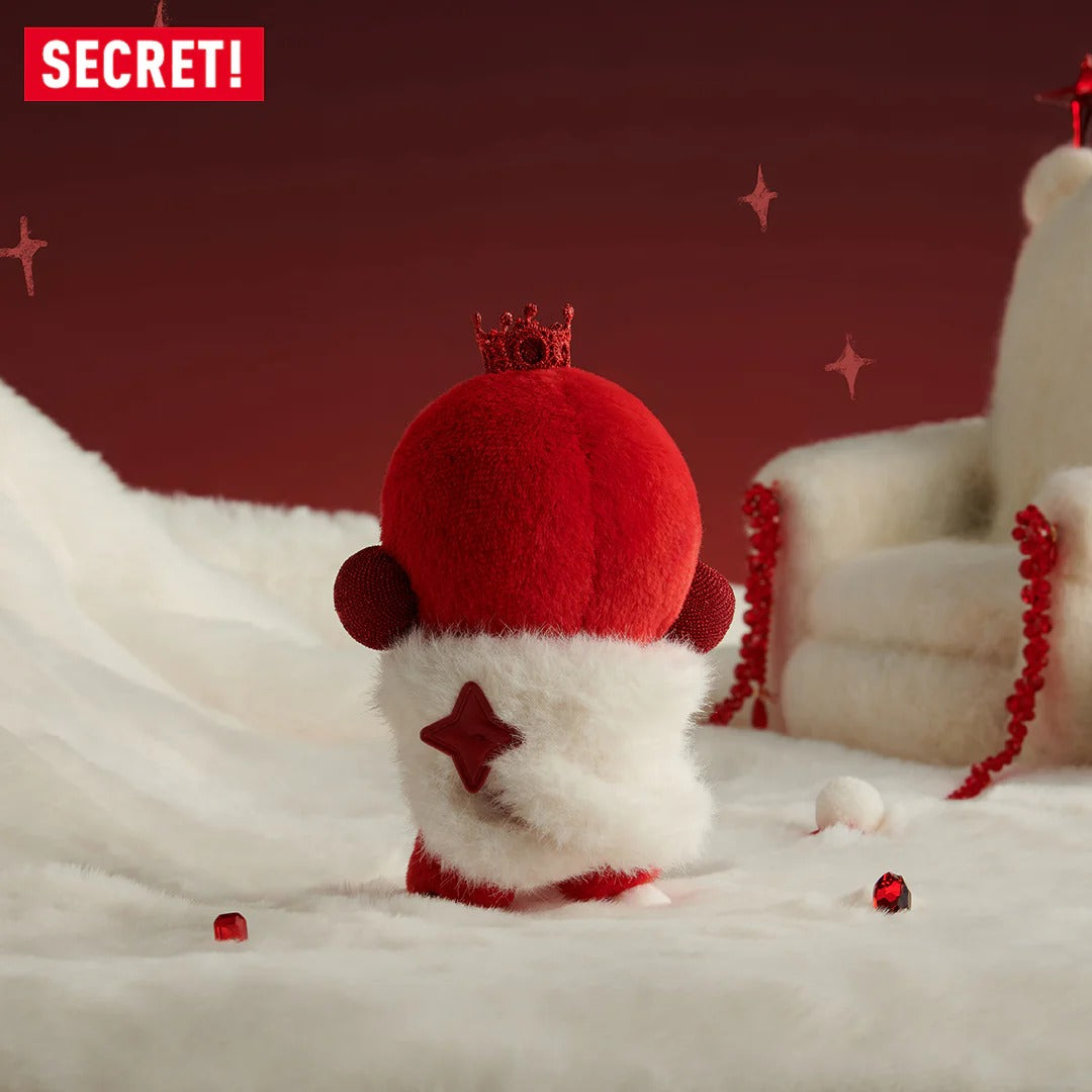 POP MART SKULLPANDA Winter Symphony Series Plush Blind Box