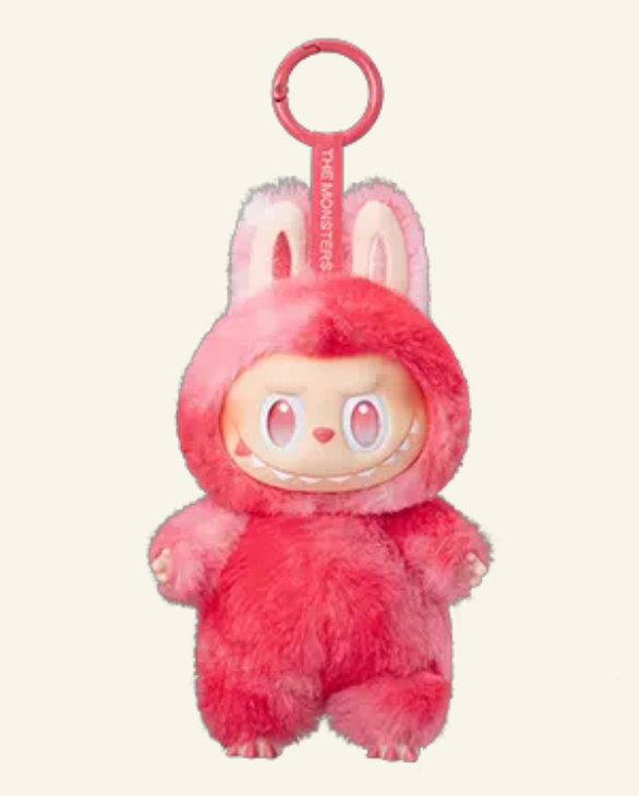 THE MONSTERS "Big Into Energy Series" - Vinyl Plush Pendant Blind Box Labubu V3