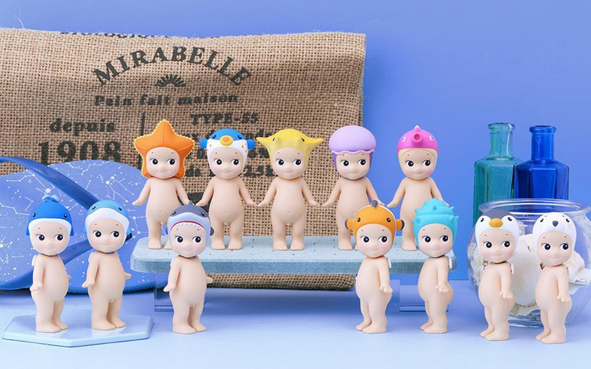 Sonny Angel - Marine Series Blind Box