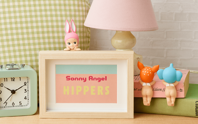 Sonny Angel - HIPPERS Animal Series Blind Box