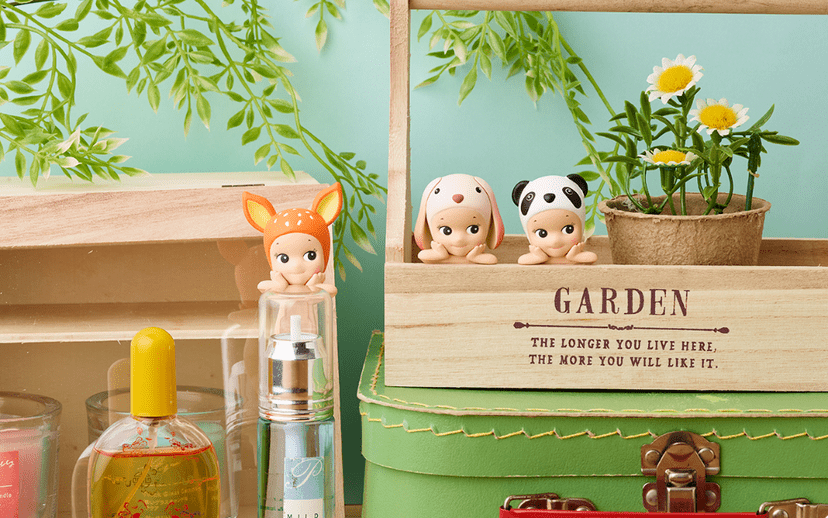 Sonny Angel - HIPPERS Animal Series Blind Box