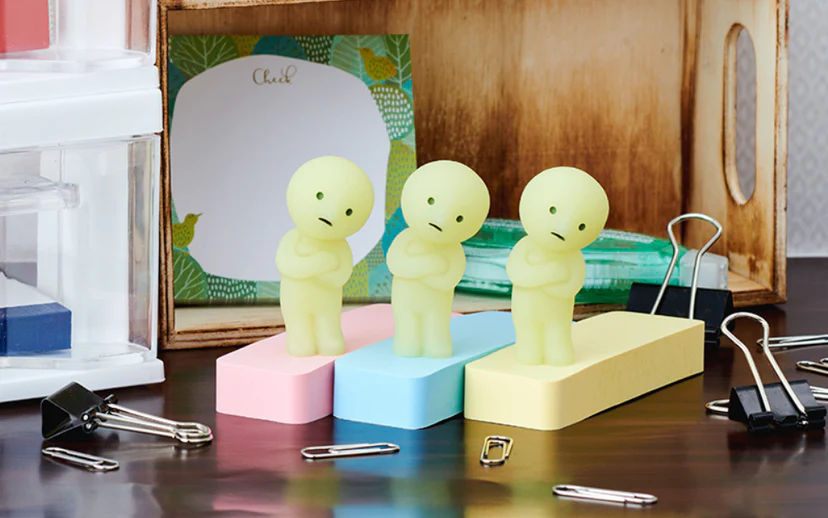 SMISKI - @ Work Series Blind Box