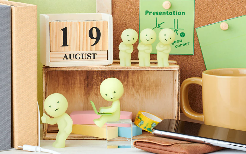 SMISKI - @ Work Series Blind Box
