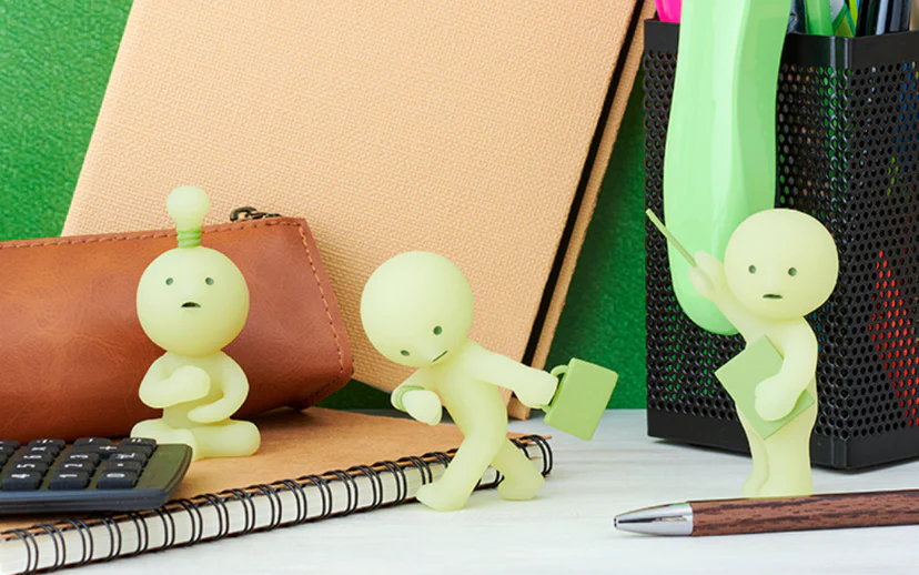 SMISKI - @ Work Series Blind Box
