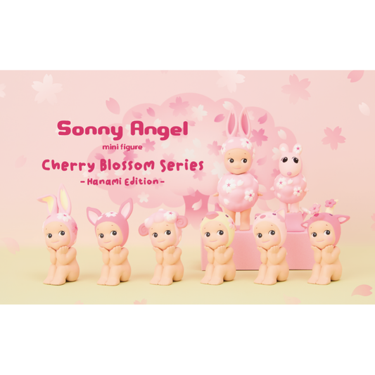 Sonny Angel - Cherry Blossom Series (Hanami Edition) Blind Box