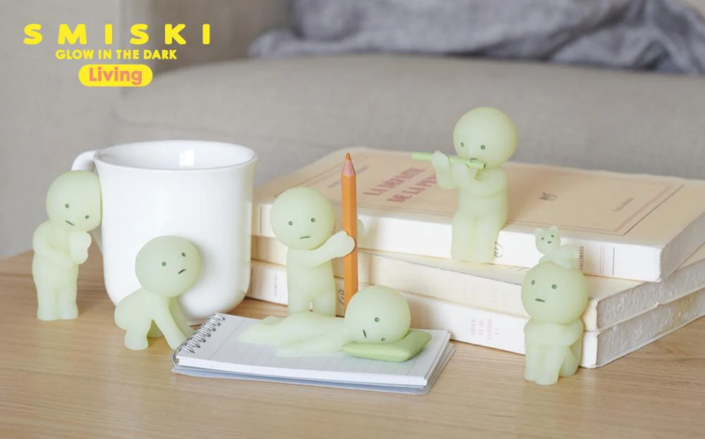 SMISKI - Living Series (Single Box)
