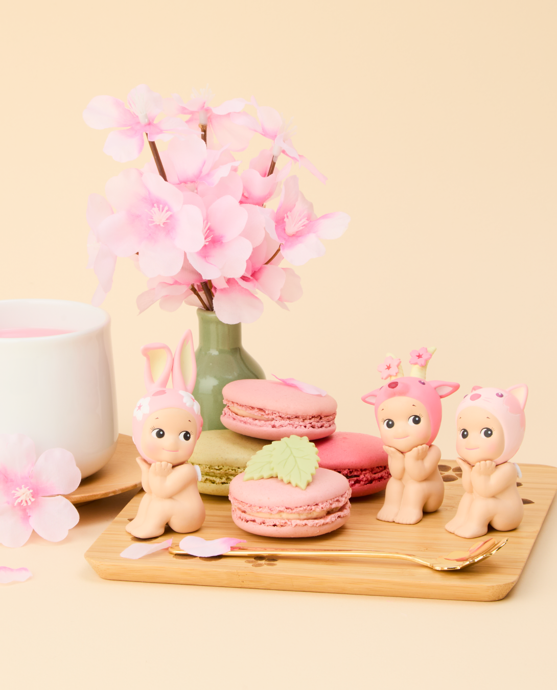 Sonny Angel - Cherry Blossom Series (Hanami Edition) Blind Box