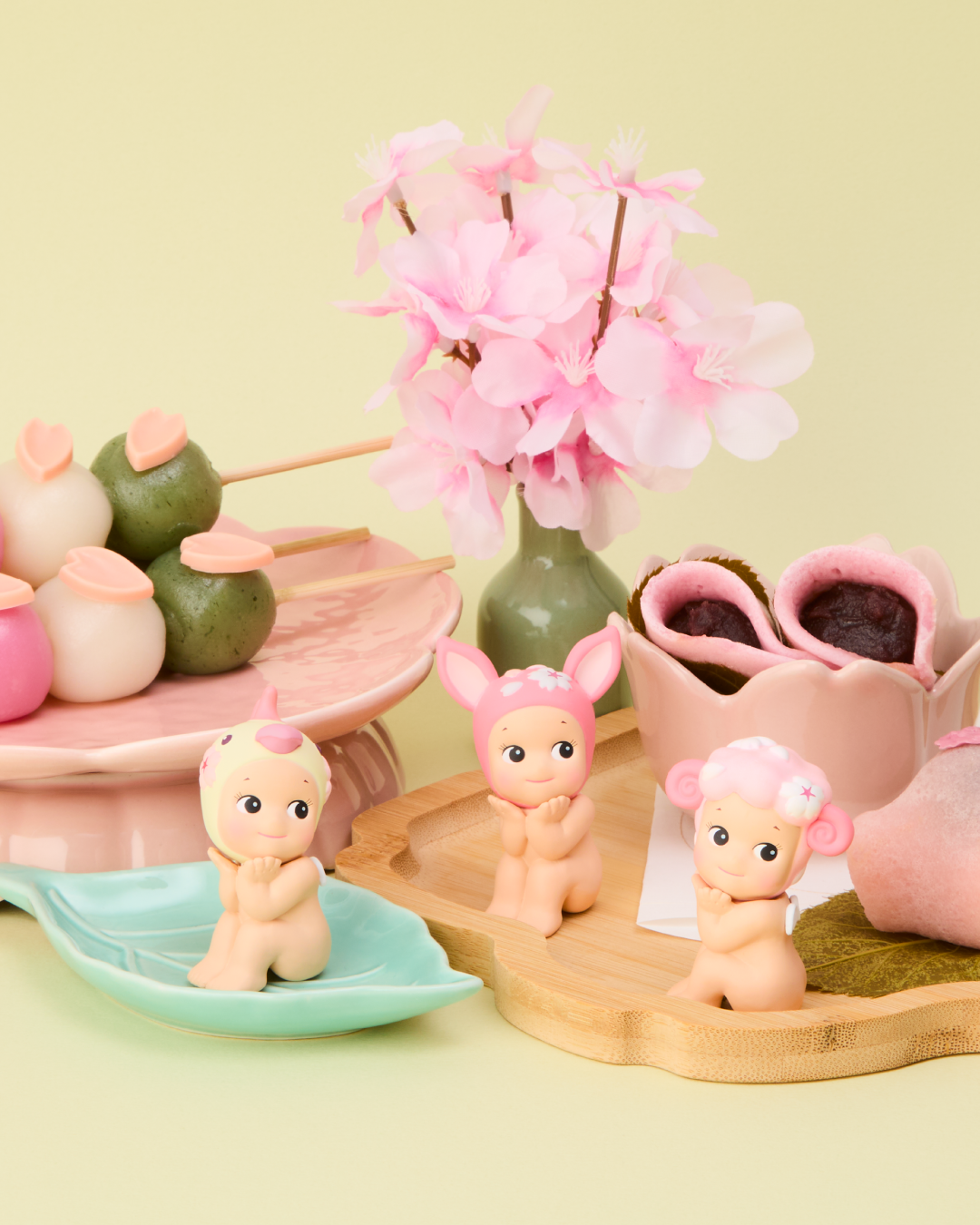 Sonny Angel - Cherry Blossom Series (Hanami Edition) Blind Box
