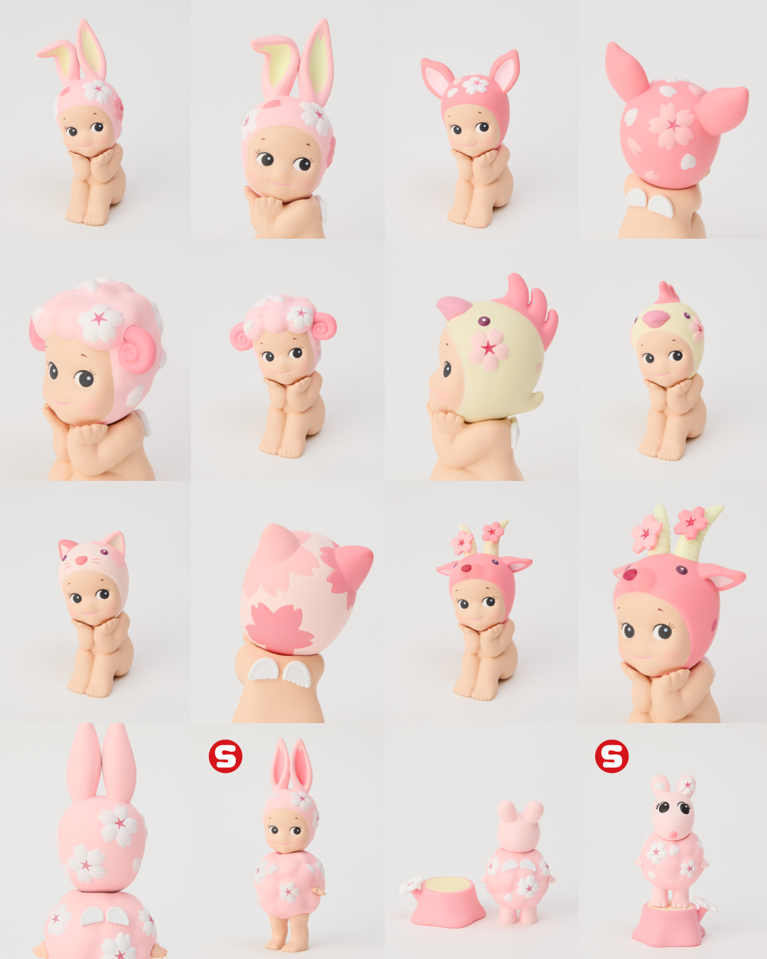 Sonny Angel - Cherry Blossom Series (Hanami Edition) Blind Box