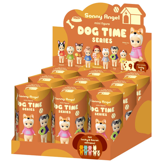 Sonny Angel - Dog Time Series Blind Box