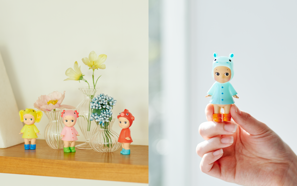 Sonny Angel - I Love Rainy Day Series Blind Box