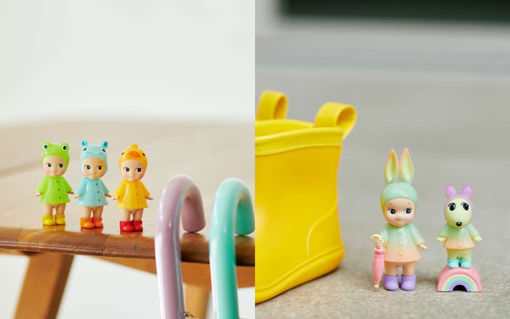 Sonny Angel - I Love Rainy Day Series Blind Box