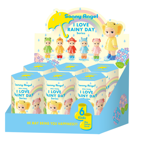 Sonny Angel - I Love Rainy Day Series Blind Box