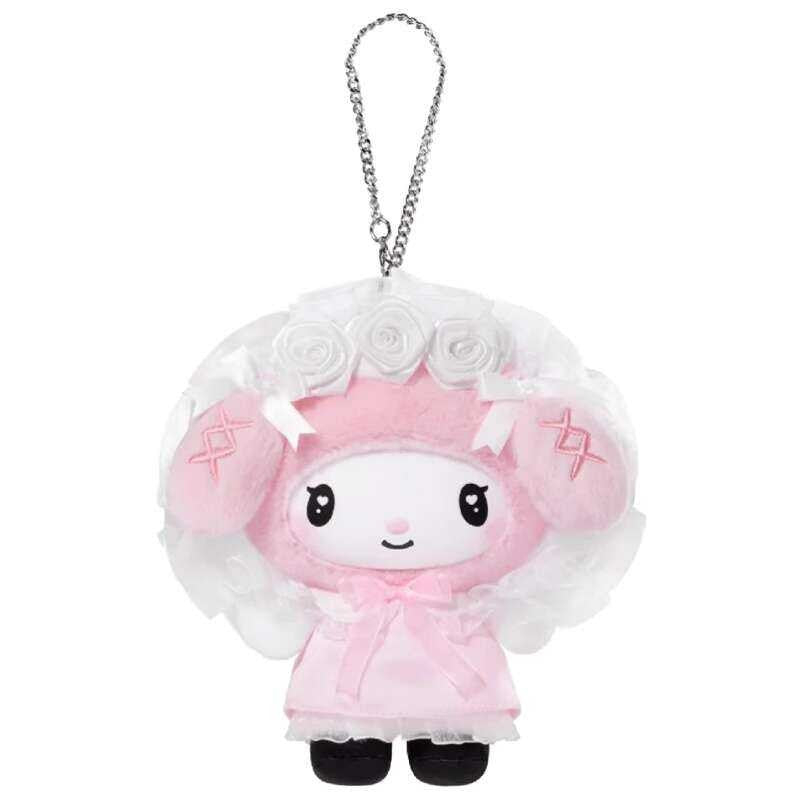 Angel Garden Series Plush Vinyl Keychain Gift Blind Box